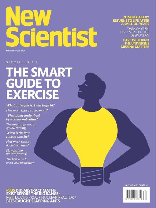 Title details for New Scientist International Edition by New Scientist Ltd - Available